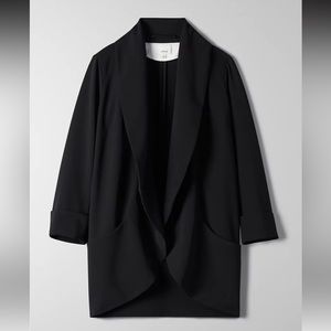 Wilfred - Chevalier Jacket in Black Size 10
